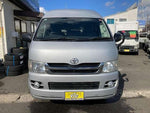 HIACE van 4WD