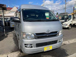 HIACE van 4WD