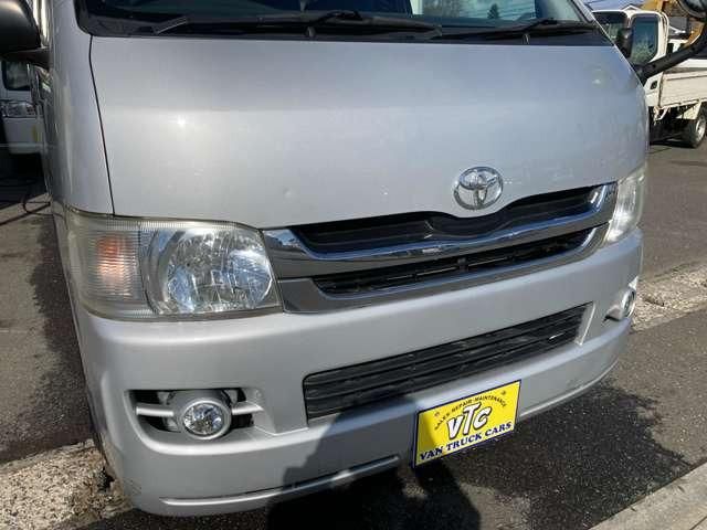 HIACE van 4WD