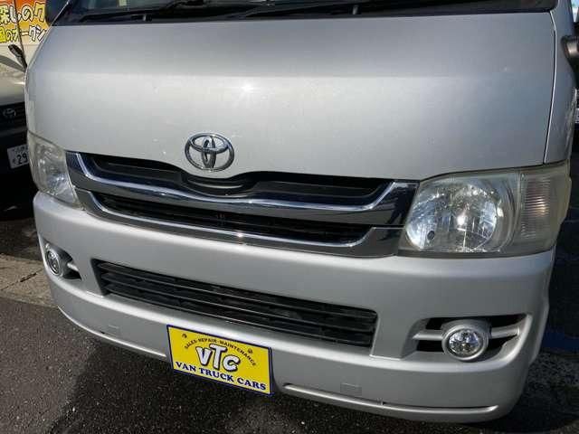 HIACE van 4WD