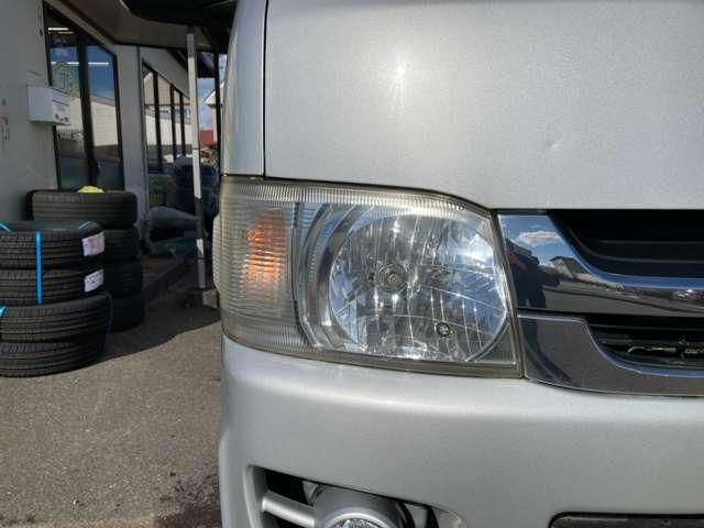 HIACE van 4WD