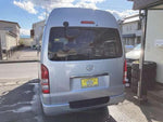 HIACE van 4WD