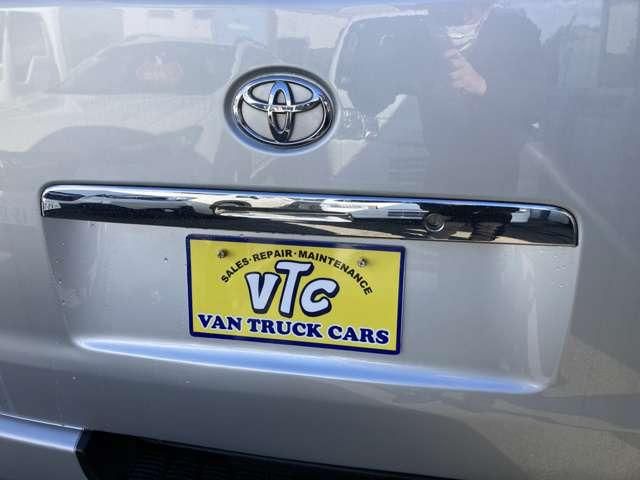 HIACE van 4WD