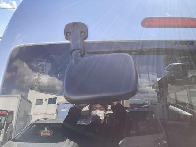 HIACE van 4WD