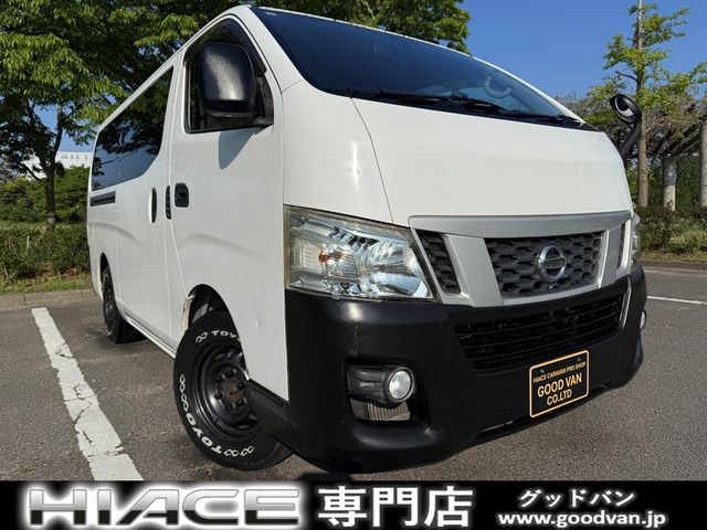 NV350 CARAVAN 4WD