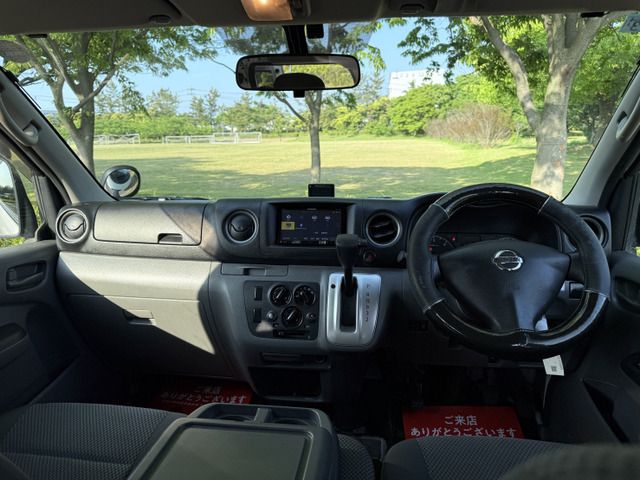 NV350 CARAVAN 4WD