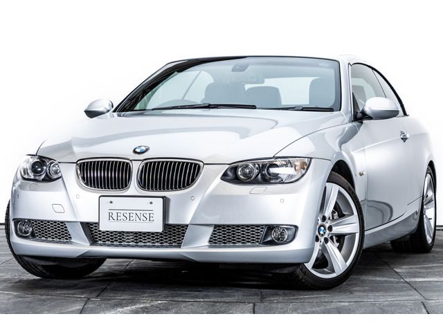 BMW 3series open
