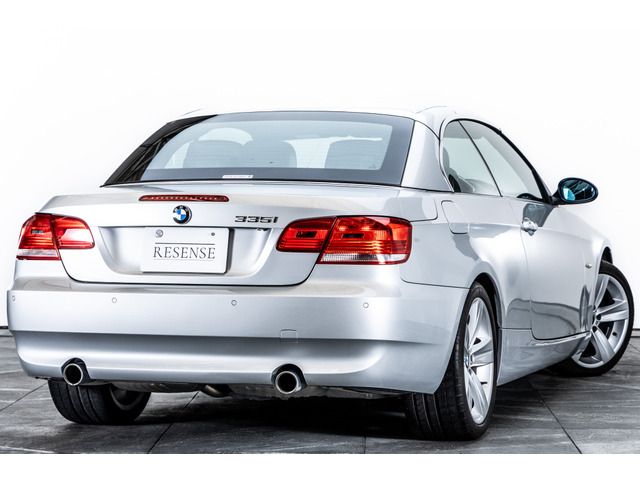 BMW 3series open