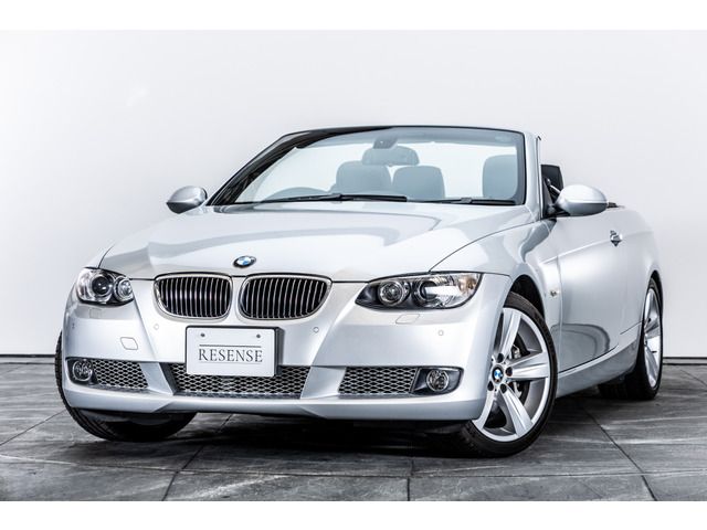 BMW 3series open