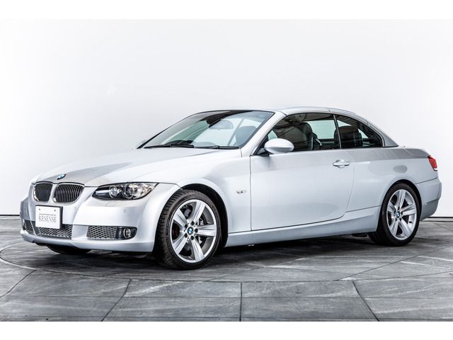 BMW 3series open
