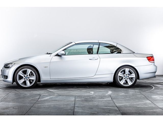 BMW 3series open