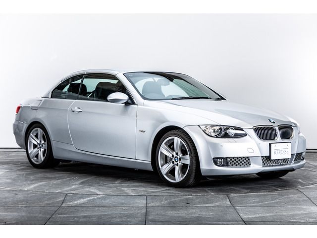 BMW 3series open