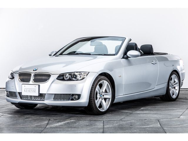BMW 3series open