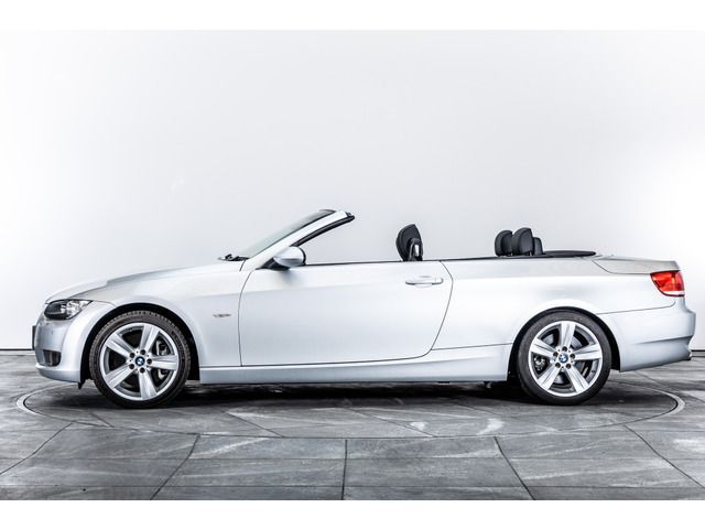 BMW 3series open