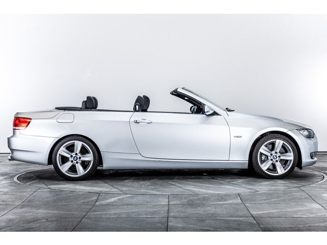BMW 3series open
