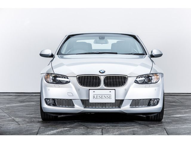 BMW 3series open