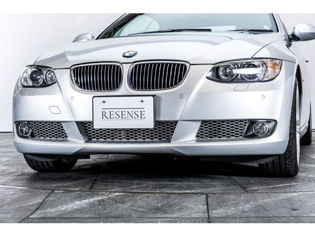 BMW 3series open