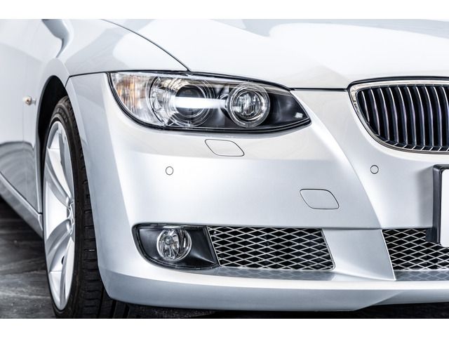 BMW 3series open