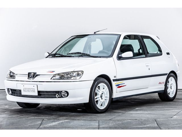 PEUGEOT 306 hatchback