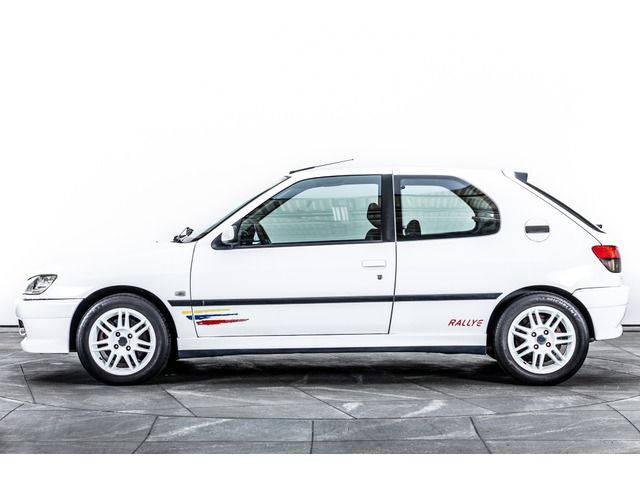 PEUGEOT 306 hatchback