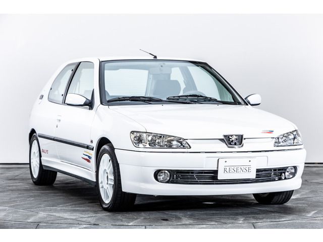 PEUGEOT 306 hatchback