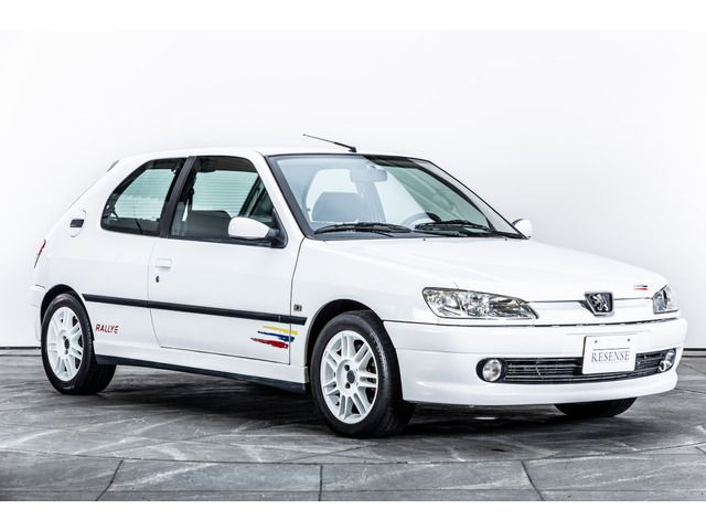 PEUGEOT 306 hatchback