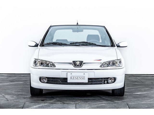 PEUGEOT 306 hatchback