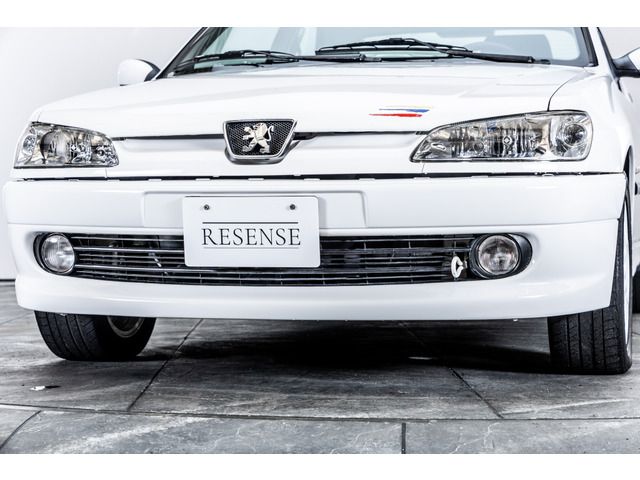 PEUGEOT 306 hatchback