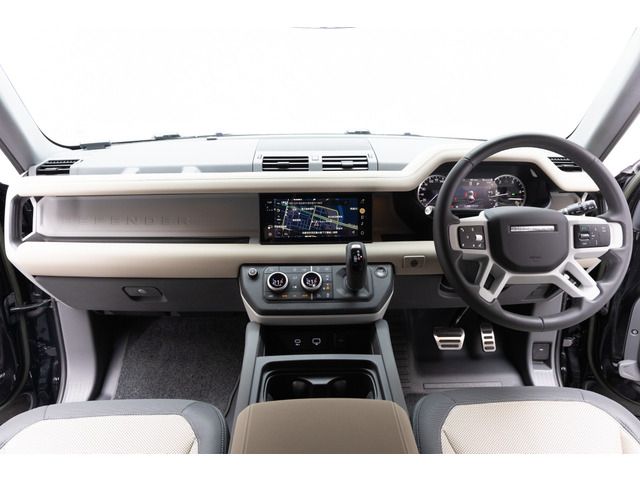 ROVER DEFENDER