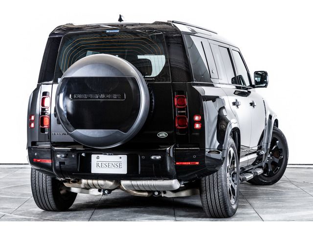ROVER DEFENDER
