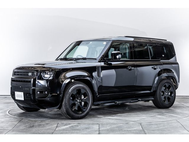 ROVER DEFENDER