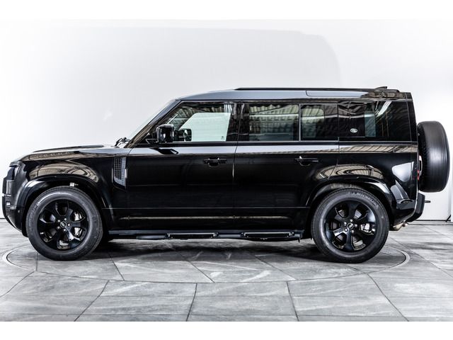 ROVER DEFENDER
