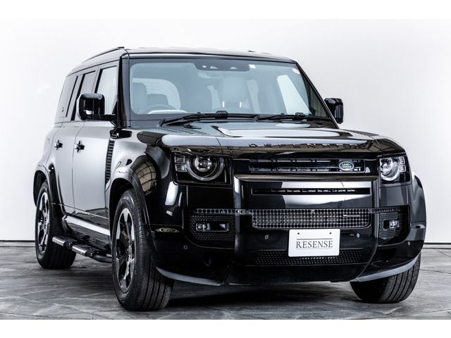ROVER DEFENDER