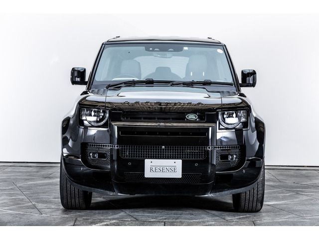 ROVER DEFENDER