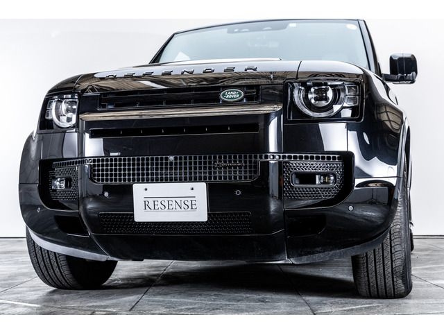 ROVER DEFENDER
