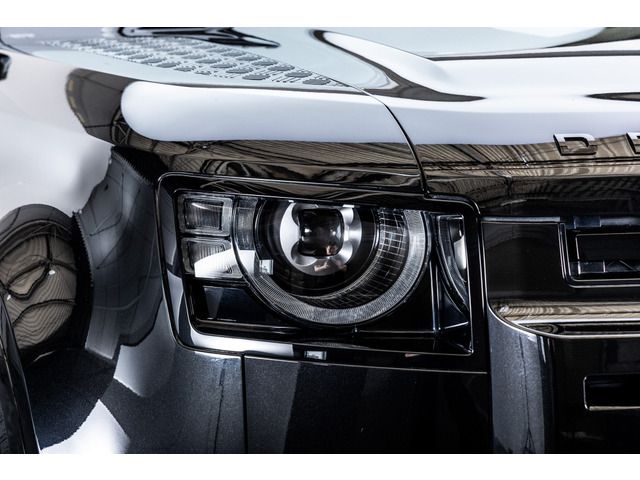 ROVER DEFENDER