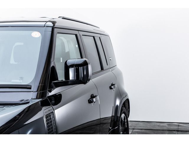ROVER DEFENDER