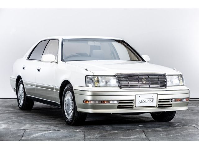 CROWN hardtop
