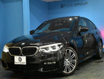 BMW 5 Series sedan