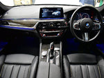 BMW 5 Series sedan