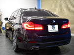 BMW 5 Series sedan