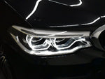 BMW 5 Series sedan