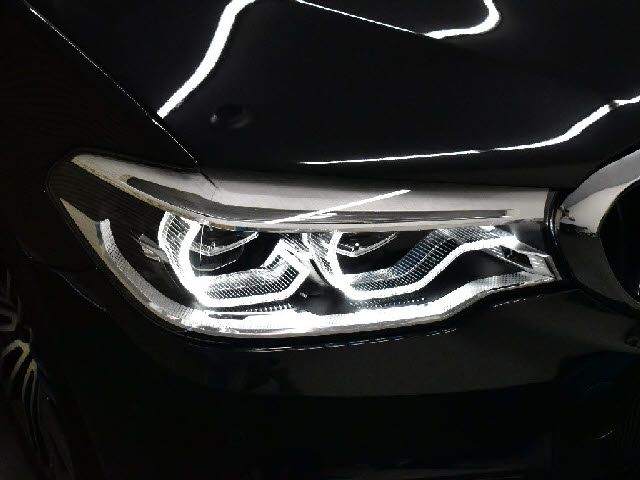 BMW 5 Series sedan