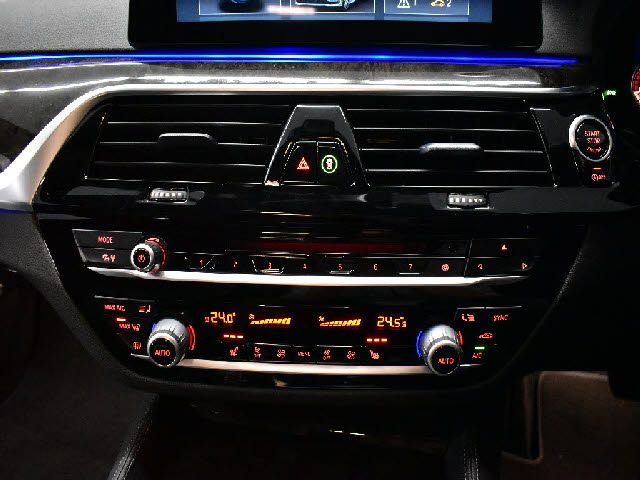 BMW 5 Series sedan
