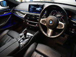 BMW 5 Series sedan