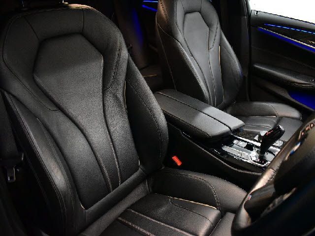 BMW 5 Series sedan