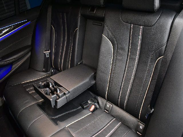 BMW 5 Series sedan