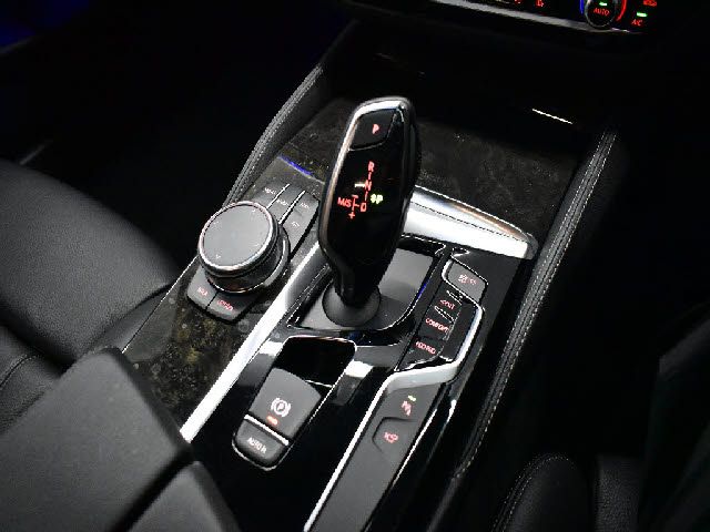 BMW 5 Series sedan
