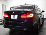 BMW 5 Series sedan