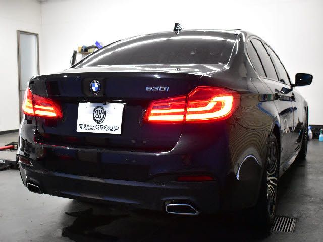 BMW 5 Series sedan